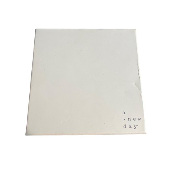 Amazonite Beaded Bracelet Box A New Day Stretch Joy Harmony Happiness NEW - Picture 4 of 4